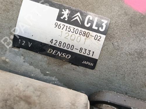 Starter PEUGEOT 208 I (CA_, CC_) 1.2 VTI 82 | BP31060563M8 