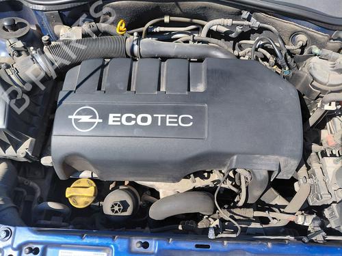 Used Engine Engine OPEL CORSA C (X01) 1.3 CDTI (F08, F68) (70 hp) 35751597 35751597