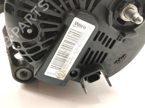 Alternator RENAULT MEGANE III Hatchback (BZ0/1_, B3_)  | BP17732168M7 