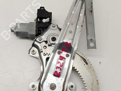 Used Rear left window mechanism NISSAN JUKE (F15) 1.2 DIG-T (115 hp) 31590035