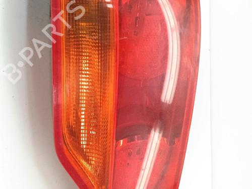 Used Left taillight AUDI Q7 (4LB) 4.2 TDI quattro (326 hp) 24841952
