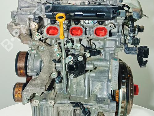 Motor NISSAN MICRA IV (K13K, K13KK) [2010-2025]  15976010