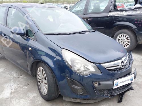 Türschloss rechts vorne für OPEL CORSA D (S07) [2006-2015]  29993047