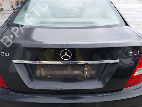 Used Tailgate MERCEDES-BENZ C-CLASS Coupe (C204) C 220 CDI (204.302) (170 hp) 32058919