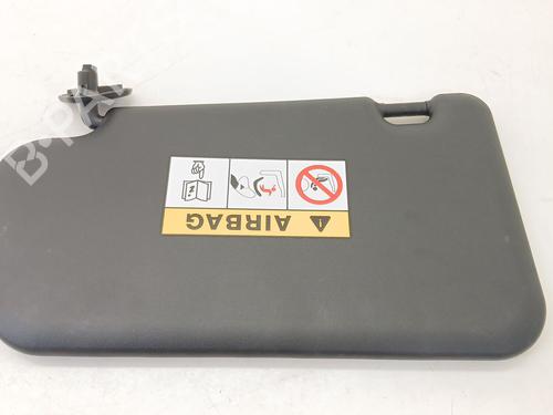 right-sun-visor-nissan-juke-f15-2010-2011-2012-2013-2014-2015-2016-2017-2018-2019-34058932 main image