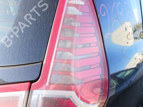Used Right taillight Right taillight RENAULT SCÉNIC III (JZ0/1_) 1.5 dCi (110 hp) 34567948 34567948
