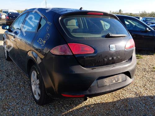 Used Rear left lock SEAT LEON (1P1) 1.9 TDI (105 hp) 30459961