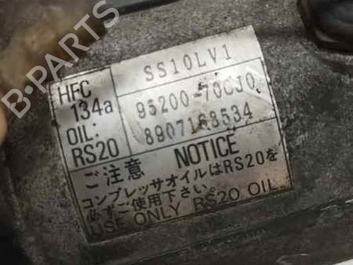 AC-Kompressor SUZUKI BALENO (EG)  | BP20651361M34 