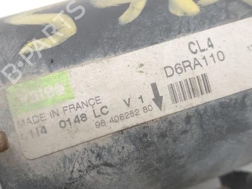 Starter PEUGEOT 206 Van 1.4 HDi | BP32058968M8 - Image 4