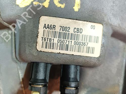 Gearbox FORD FIESTA VI (CB1, CCN)  | BP18881908M3 