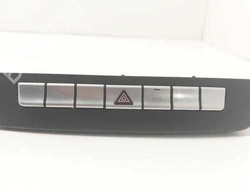 Bouton de warning MERCEDES-BENZ C-CLASS Coupe (C204) C 220 CDI (204.302) (170 hp) 32089962