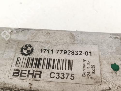 Water radiator BMW 7 (E65, E66, E67) | BP31804870M31