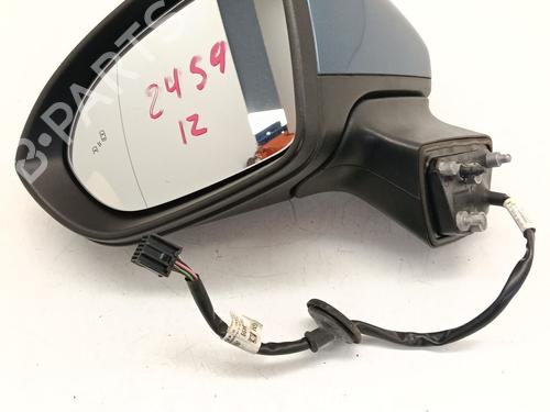 Used Left mirror OPEL ASTRA K (B16) 1.6 CDTi (68) (110 hp) 31804911