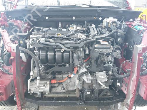 Rear seat TOYOTA RAV 4 V (_A5_, _H5_) 2.5 Hybrid AWD (AXAH54) | BP32124728C17 