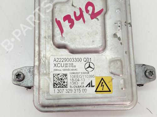 Used Xenon ballast MERCEDES-BENZ CLA Coupe (C117) [2013-2019]  28962026