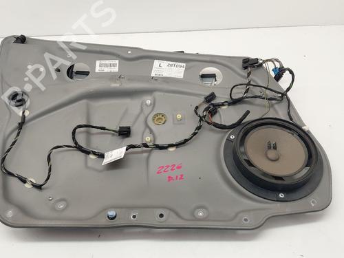 Used Front left window mechanism MERCEDES-BENZ B-CLASS Sports Tourer (W245) B 180 CDI (245.207) (109 hp) 32118671