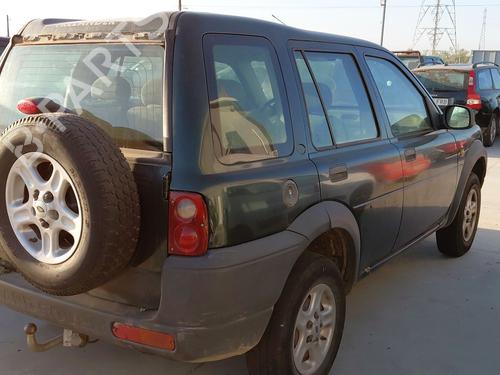Used Rear right lock LAND ROVER FREELANDER I (L314) [1998-2006]  29712285