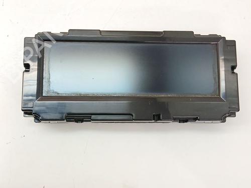 Used Display monitor Display monitor OPEL ASTRA J Sports Tourer (P10) 1.7 CDTI (35) (110 hp) 33760316 33760316