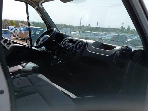 Right sun visor RENAULT MASTER III Van (FV) 2.3 dCi 125 FWD (FV0C, FV0D, FV0G, FV0H, FV0J, FV0K,... | BP33290355I2  - Image 8