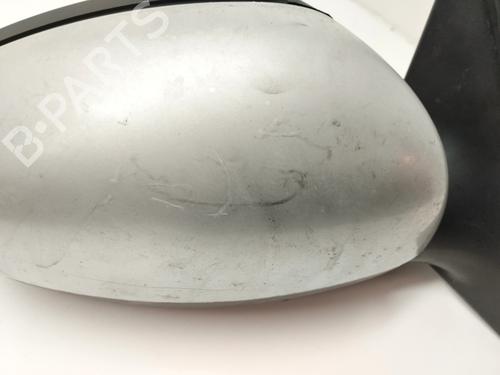 Right mirror SKODA FABIA II Combi (545)  | BP17103386C27 