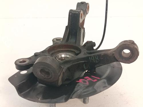 Used Left front steering knuckle MITSUBISHI MIRAGE / SPACE STAR VI Hatchback (A0_A) 1.2 (A03A) (80 hp) 32473866