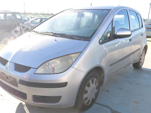 Used Front right lock MITSUBISHI COLT VI (Z3_A, Z2_A) 1.5 DI-D (Z39A) (95 hp) 31594921