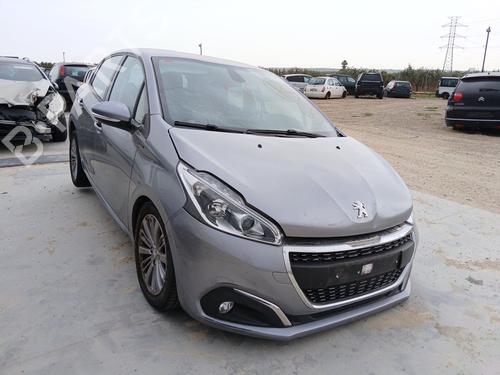 Used Front right lock Front right lock PEUGEOT 208 I (CA_, CC_) 1.2 THP 110 (110 hp) 34237259 34237259