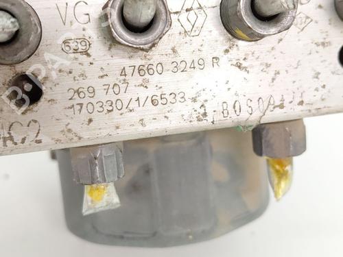 ABS pump DACIA SANDERO II TCe 90 (B8M1, B8MA, B8AC) | BP28728772M43