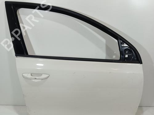 Used Right front door VW GOLF VI (5K1) 1.6 TDI (105 hp) 15976430