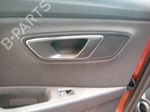 Rear left interior door handle SEAT LEON (5F1) [2012-2021]nullnull