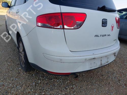 Rear bumper SEAT ALTEA XL (5P5, 5P8) 1.6 TDI | BP27254985C8 