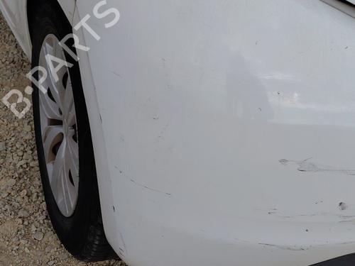 Rear bumper PEUGEOT 208 I (CA_, CC_) 1.2 VTI 82 | BP29807198C8