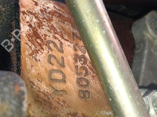 Engine NISSAN ALMERA II Hatchback (N16) 2.2 Di | BP39464493M1 - Image 7