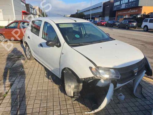 Engine control unit (ECU) DACIA SANDERO II 1.2 | BP22958760M57 