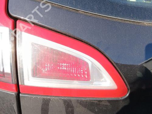 Used Left tailgate light Left tailgate light RENAULT SCÉNIC III (JZ0/1_) 1.5 dCi (110 hp) 34567949 34567949