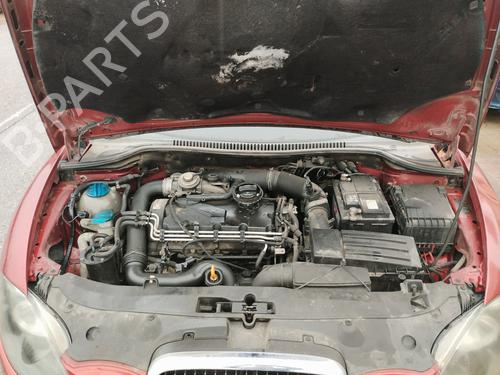 Engine control unit (ECU) SEAT LEON (1P1) 1.9 TDI | BP23442912M57 