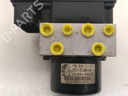 Used ABS pump ABS pump SEAT ALHAMBRA (7V8, 7V9) 1.9 TDI (115 hp) 34058921 34058921