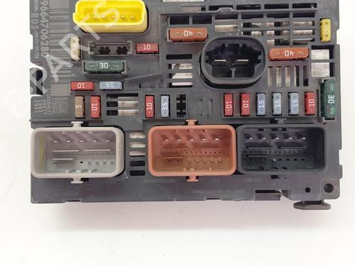 Used Fuse box PEUGEOT 308 SW I (4E_, 4H_) 1.6 16V (150 hp) 27543232
