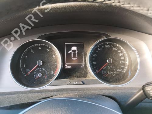 Used Instrument cluster VW GOLF VII (5G1, BQ1, BE1, BE2) [2012-2021]  16255787