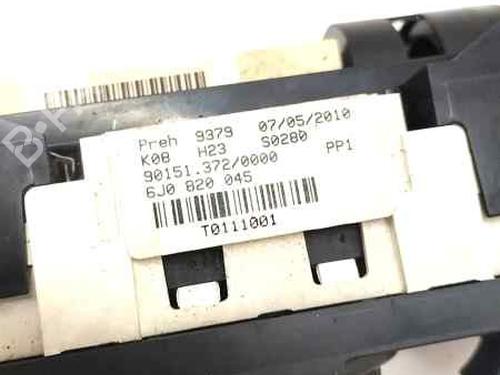 Climate control SEAT IBIZA IV (6J5, 6P1)  | BP20296059I5 