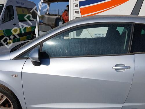 Used Left front door Left front door SEAT IBIZA IV SC (6J1, 6P5) 1.4 (85 hp) 40236737 40236737