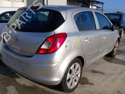 Left sun visor OPEL CORSA D (S07) 1.3 CDTI (L08, L68) | BP32235093I1 