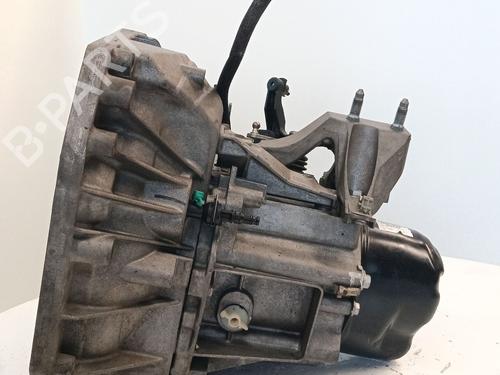 Gearbox DACIA SANDERO II TCe 90 (B8M1, B8MA, B8AC) | BP29488688M3 
