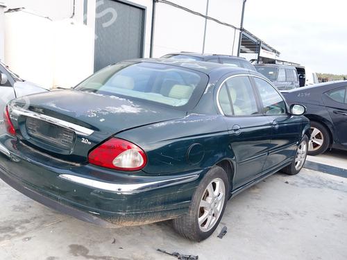 Used Rear right lock JAGUAR X-TYPE I (X400) 2.0 D (130 hp) 30970399