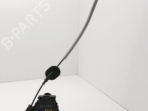 Used Front left lock Front left lock RENAULT CAPTUR II (HF_) TCe 100 (HFMT) (101 hp) 33886300 33886300