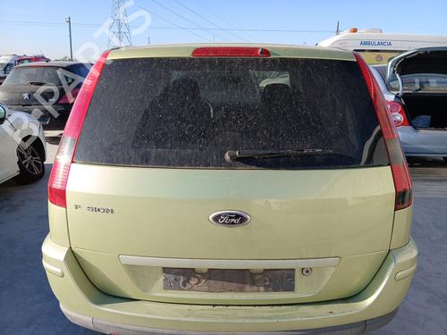 Used Tailgate Tailgate FORD FUSION (JU_) 1.6 (100 hp) 39987386 39987386