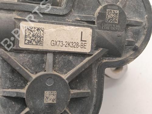 Left rear brake caliper JAGUAR F-PACE (X761) 2.0 TD4 AWD | BP31192867M107