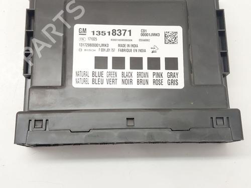 Elektronische module OPEL ASTRA K (B16) 1.6 CDTi (68) (110 hp) 31316944