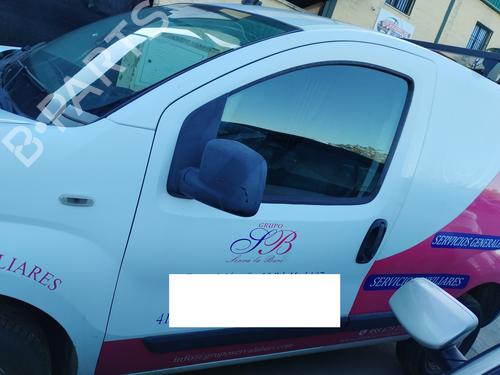 Dør venstre foran FIAT FIORINO Box Body/MPV (225_) [2007-2025]  17529158