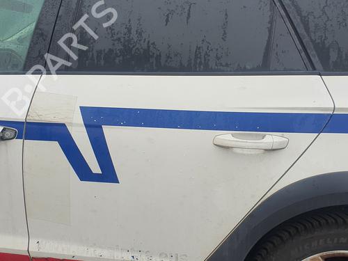 Used Left rear door SEAT LEON ST (5F8) [2012-2020]  19923324